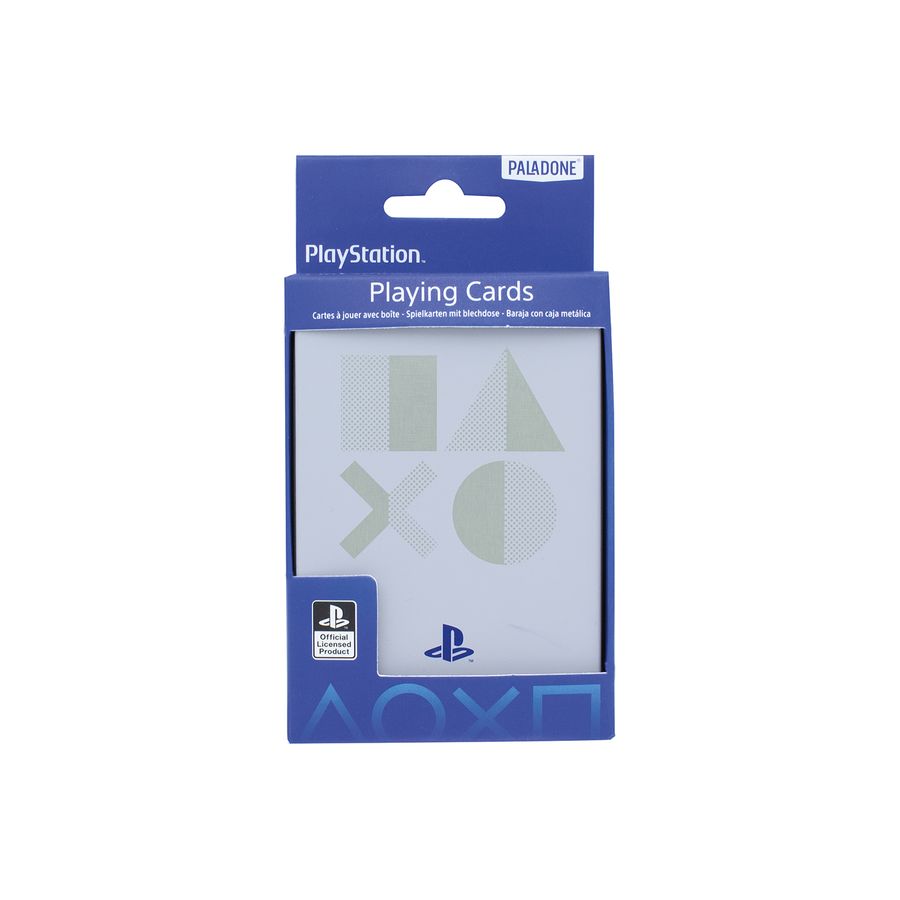 Cartes à jouer Playstation - PS5, en vente sur Close Up
