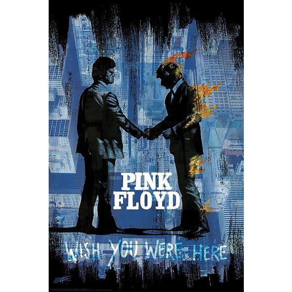 Poster Pink Floyd - Wish You Were Here