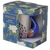 Tasse 3D Paon