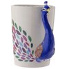 Tasse 3D Paon