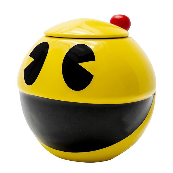 Tasse 3D Pac-Man