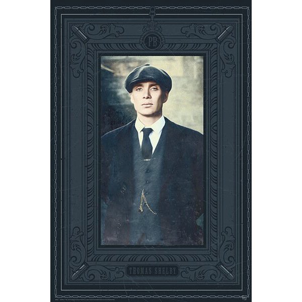 Poster Peaky Blinders -