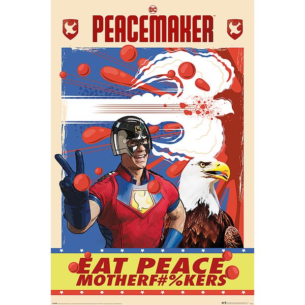 Poster Peacemaker -