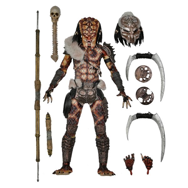 Figurine d'action 7" Predator 2 -