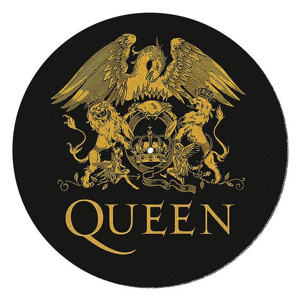 Tapis de protection pour Platine Vinyle Queen
