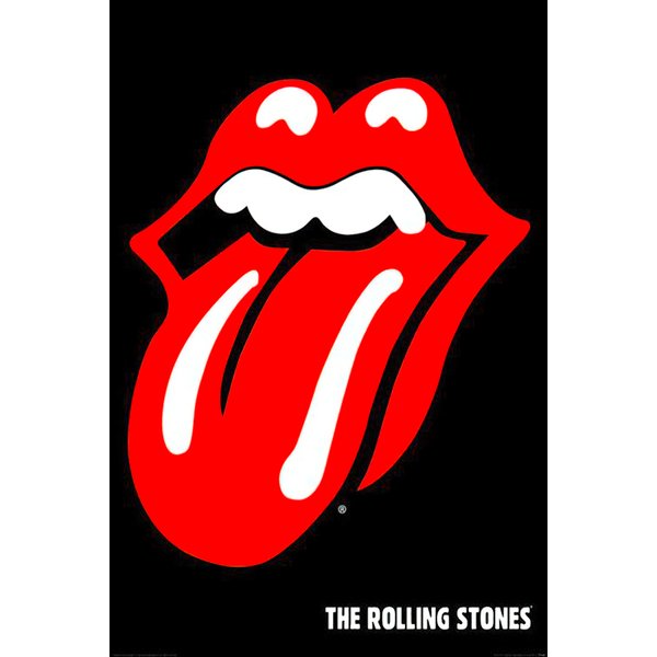 Rolling Stones, Poster, Affiche