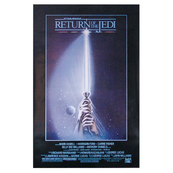 POSTER STAR WARS 