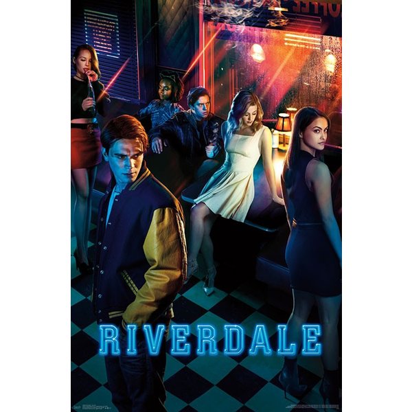 Land For Sale In Ma >> Poster Riverdale - Key Art, en vente sur Close Up Land For Sale In Ma >> Poster Riverdale - Key Art, en vente sur Close Up