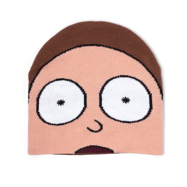 Bonnet Beanie Rick and Morty - Morty