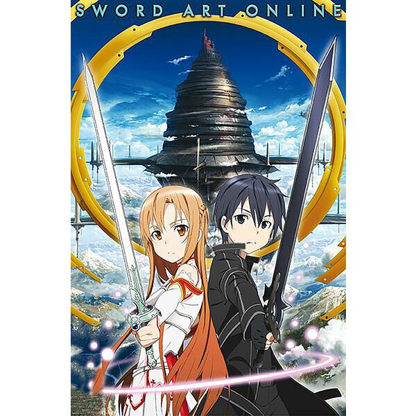 Poster Sword Art Online -