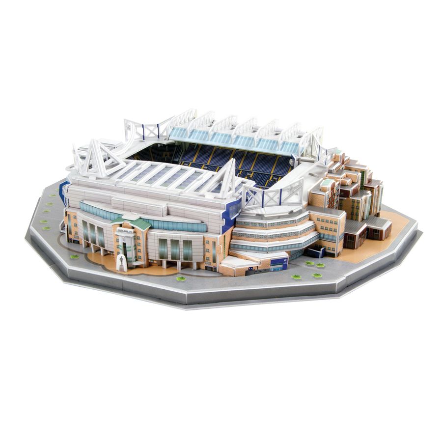 Puzzle 3D Stamford Bridge Stadium, en vente sur Close Up