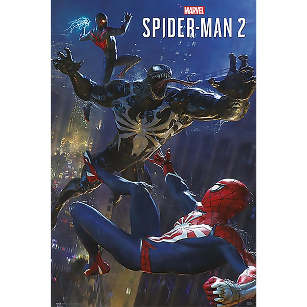 Poster Marvel - Spider-Man 2