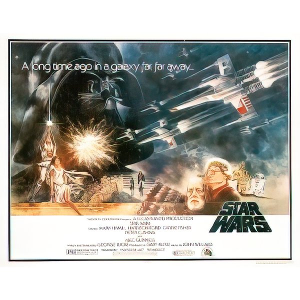 Poster Star Wars 