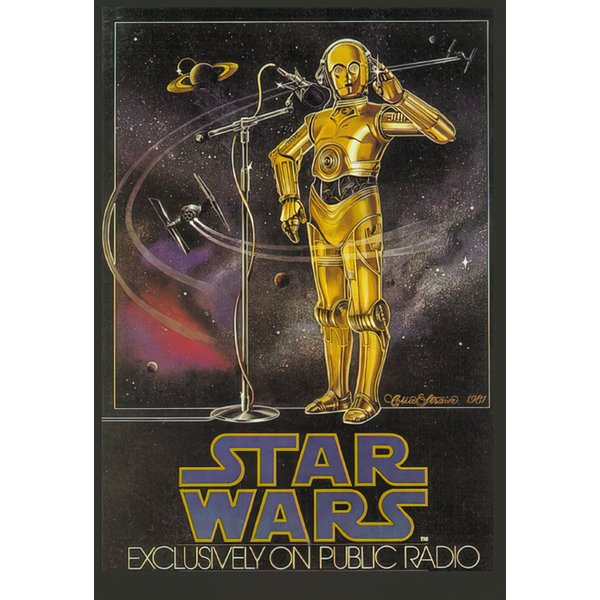 Poster Star Wars 