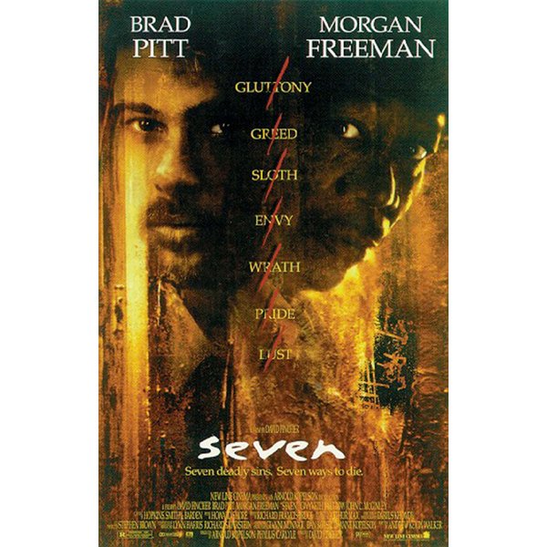 Poster Seven 