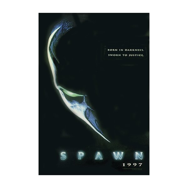 SPAWN, Poster, Affiche