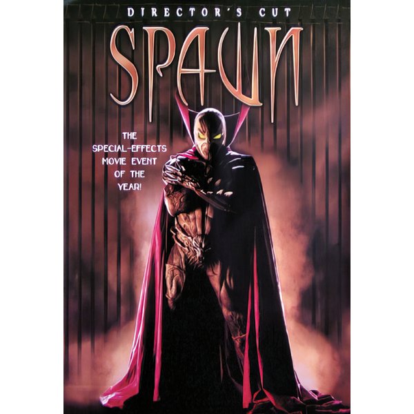 SPAWN, Poster, Affiche