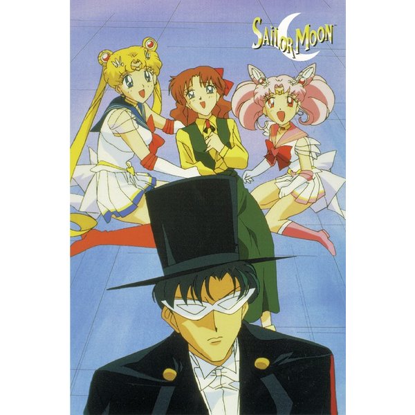 SAILOR MOON, Poster, Affiche