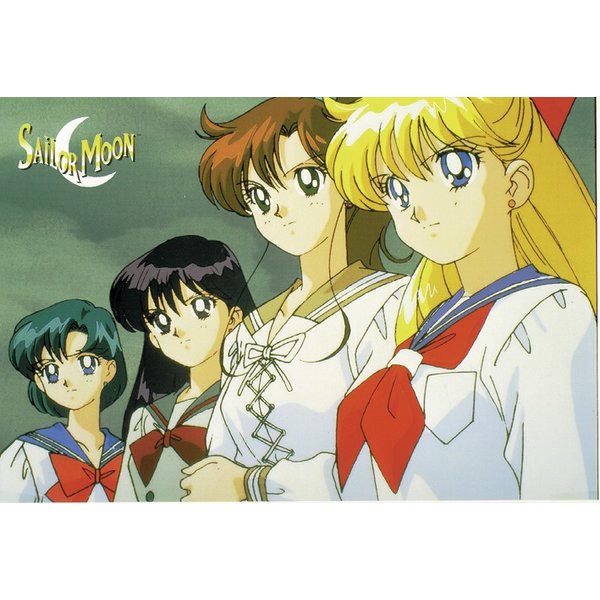 SAILOR MOON, Poster, Affiche