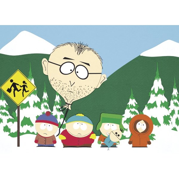 SOUTH PARK, Poster, Affiche