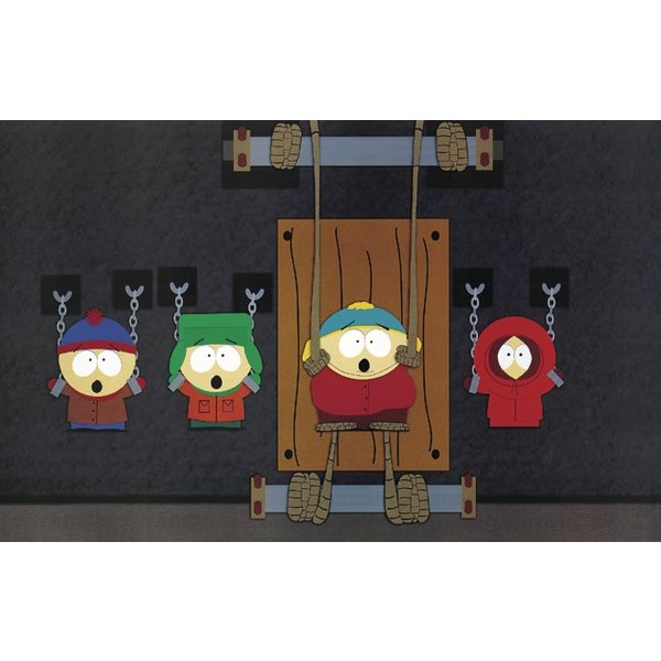 Poster SOUTH PARK