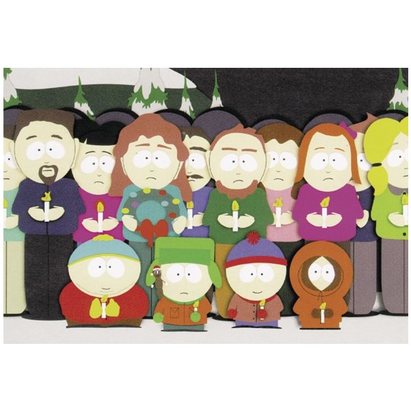 SOUTH PARK, Poster, Affiche