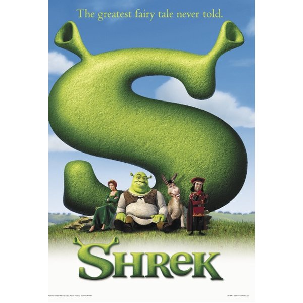 Poster Shrek