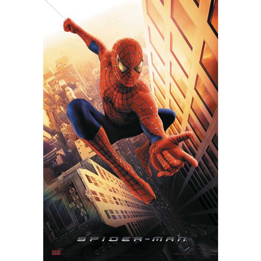 Poster Spider-Man Regular - Posters grand format Commandez dès
