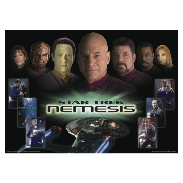 STAR TREK: NEMESIS, Poster, Affiche