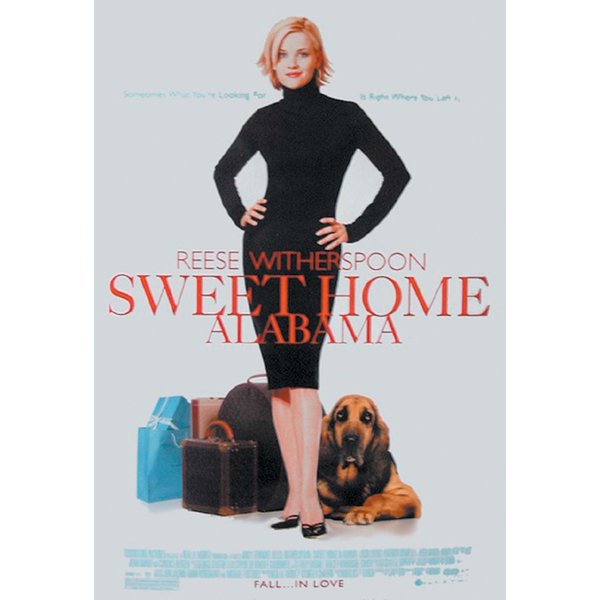 SWEET HOME ALABAMA, Poster, Affiche