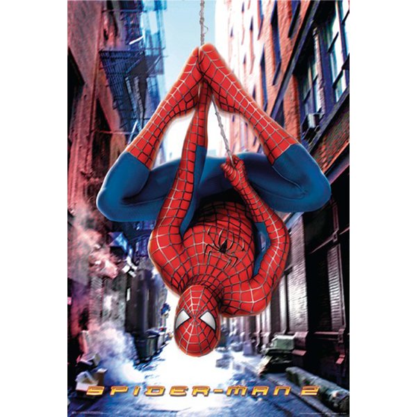 Poster SPIDER-MAN 2