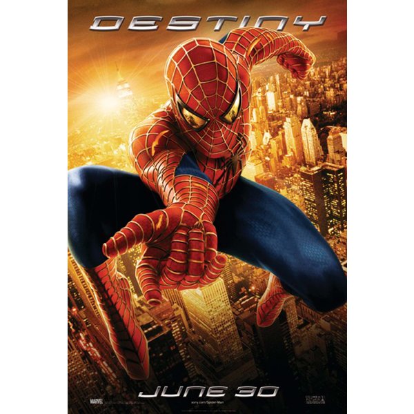 Poster Spider-Man 2 Destiny