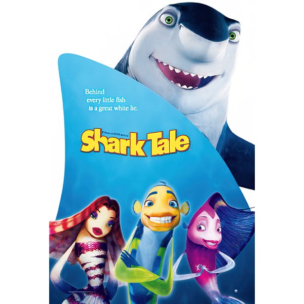 Poster Shark Tale 