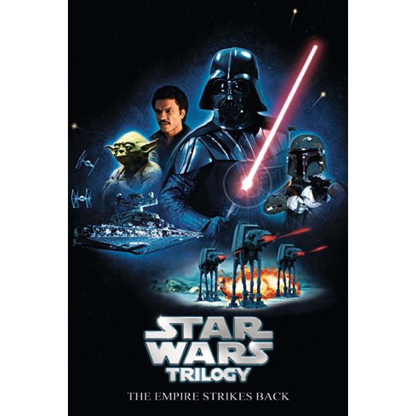 POSTER STAR WARS