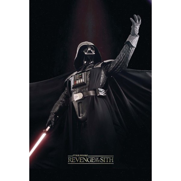 POSTER STAR WARS EPISODE III