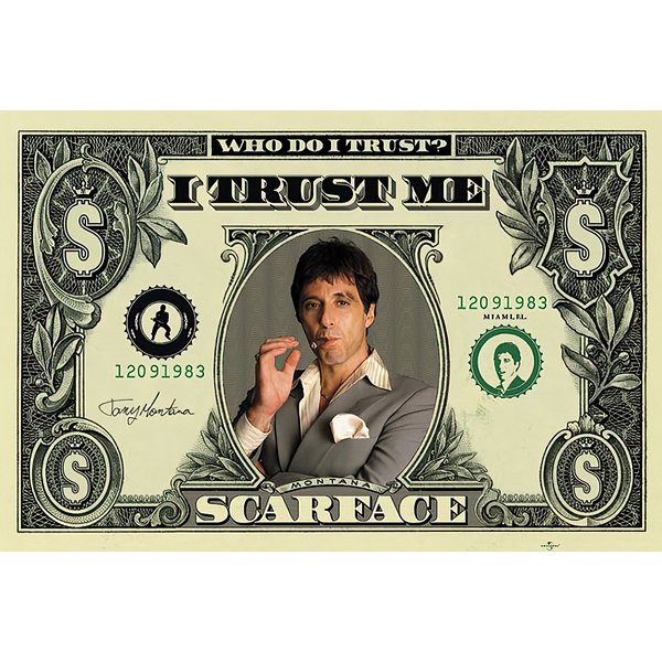 Poster Scarface