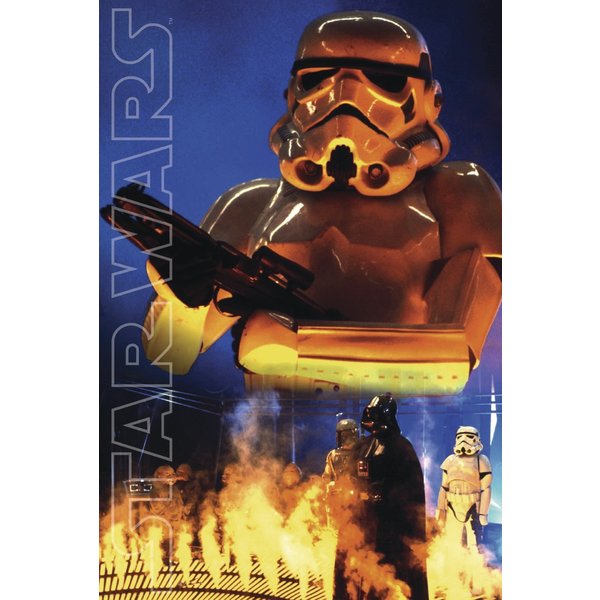 Poster STAR WARS Stormtrooper