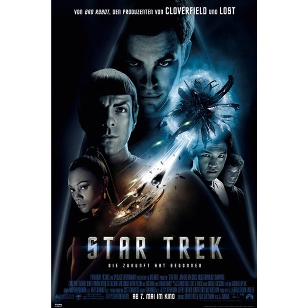 STAR TREK XI, Poster, Affiche