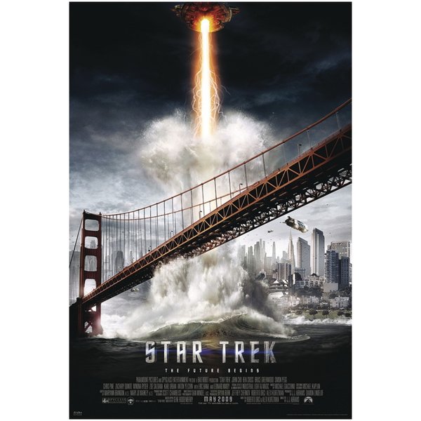 STAR TREK XI, Poster, Affiche