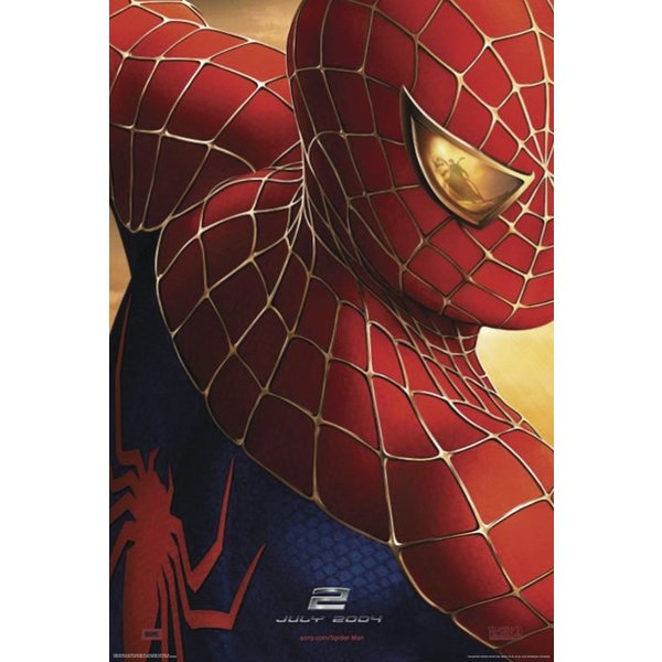 Poster Spider-Man 2 