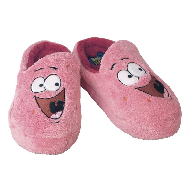 Chaussons Bob l'Éponge Partick