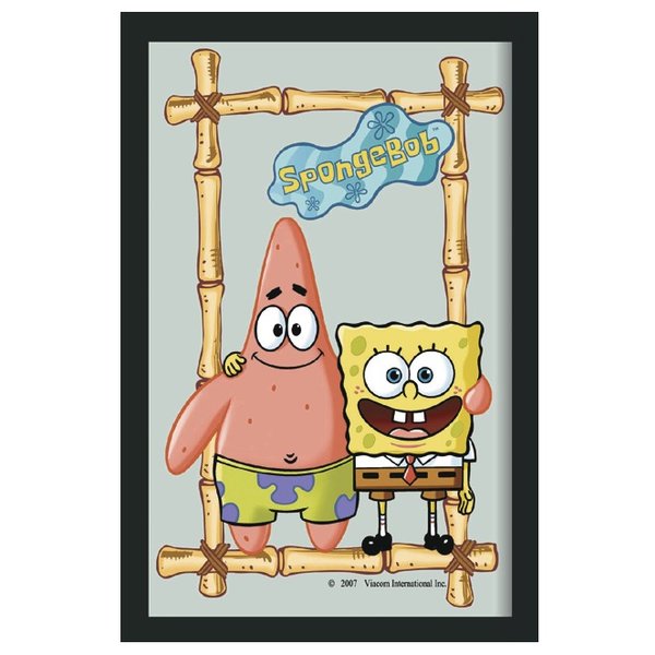 SPONGEBOB MIROIR