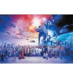POSTER STAR WARS 