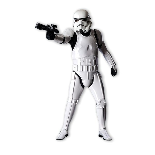 Costume de déguisement Star Wars Stormtrooper