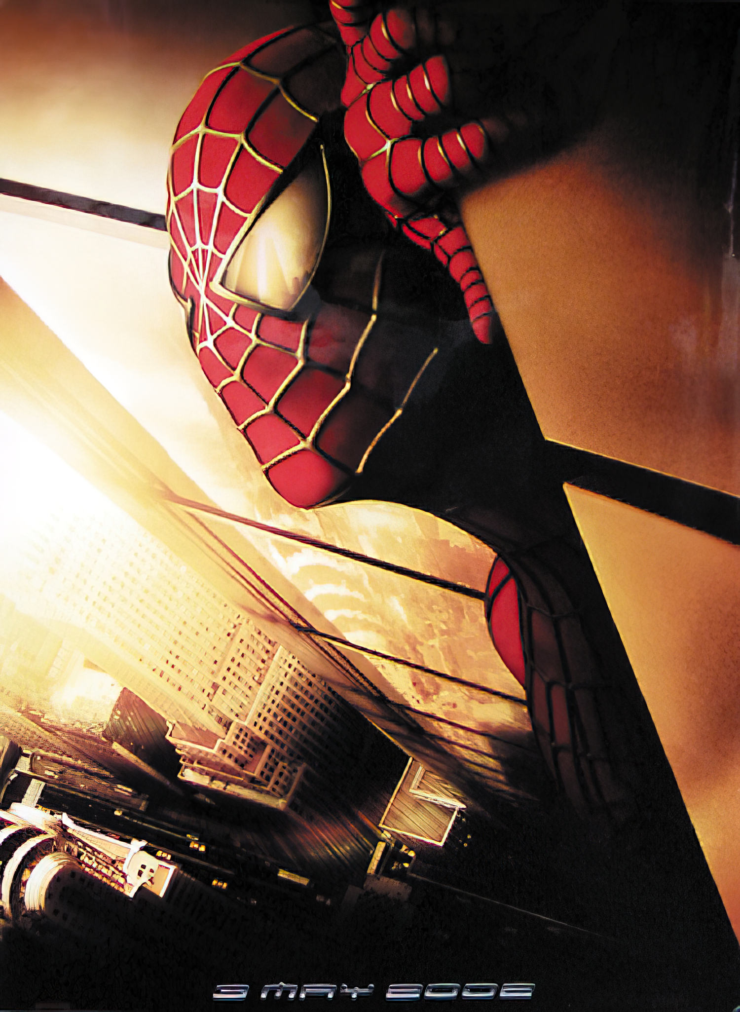 Poster Spiderman - the Movie 2001 - Posters grand format Commandez
