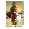 Poster Star Wars Chewbacca