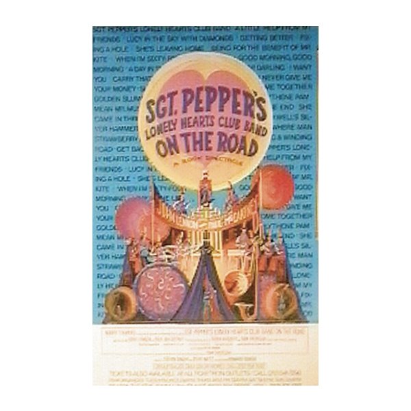 Poster Sgt. Peppers Lonely Hearts Cl-