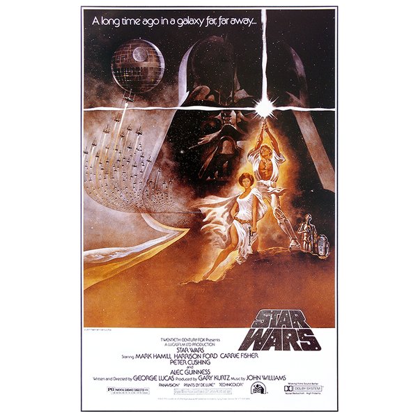 Poster Star Wars