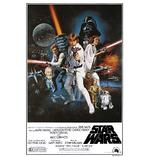 Poster "Star Wars"
