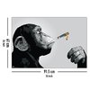 Poster Steez Monkey Joint Time